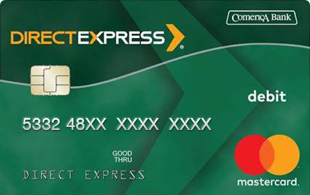Direct Express Card 2